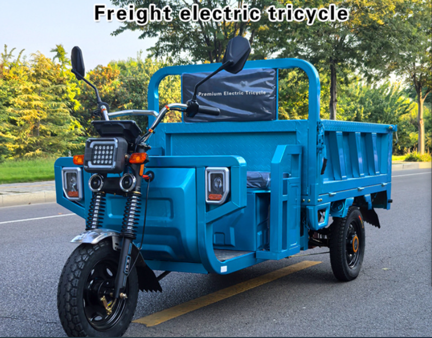 TT-1500 electric tricycle