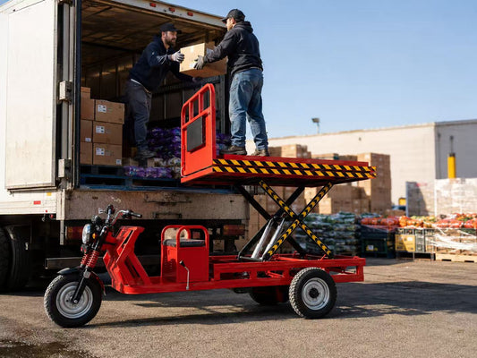 Truck-Bed Height Handling