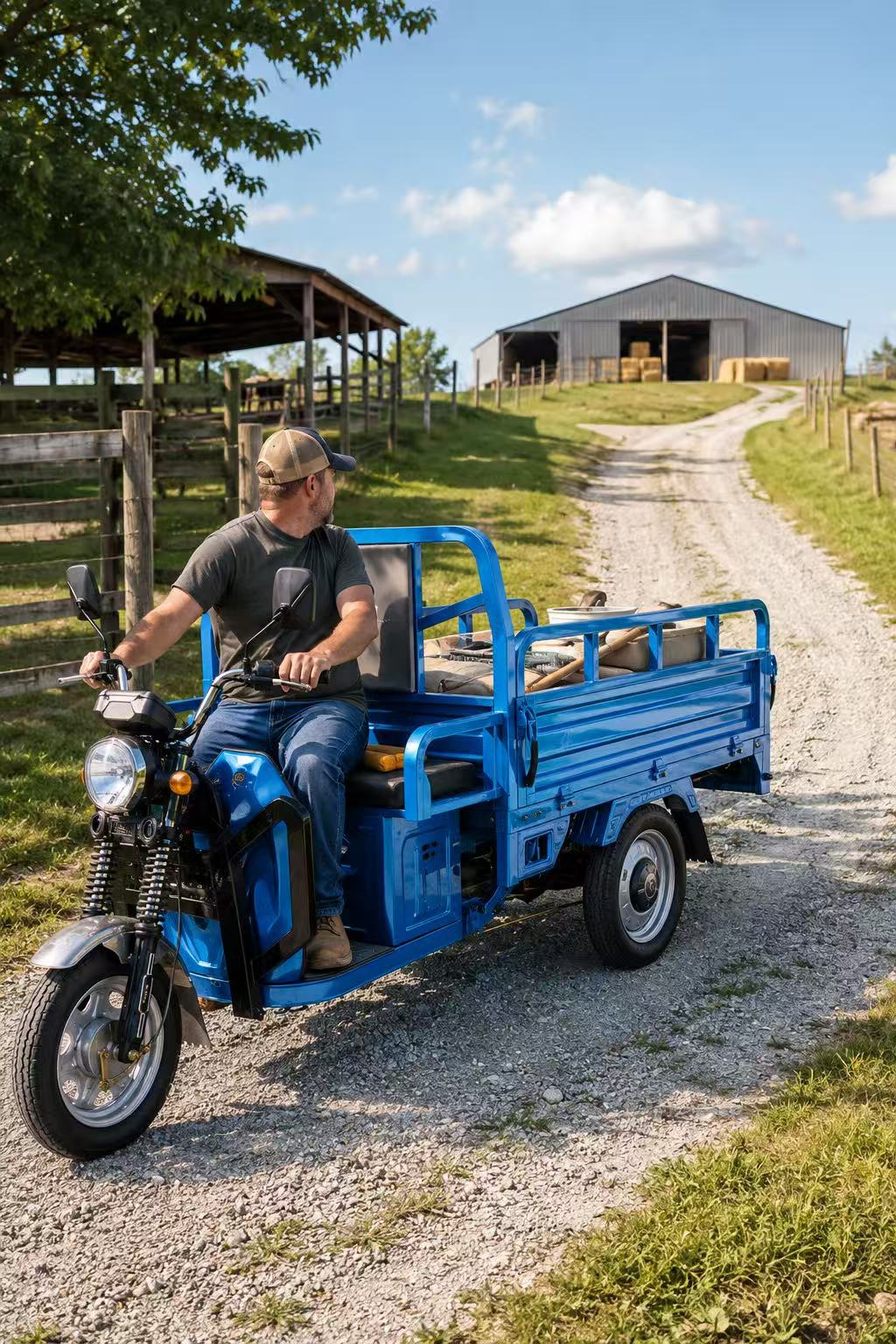 1500w-electric-farm-cargo-trike-daily-route