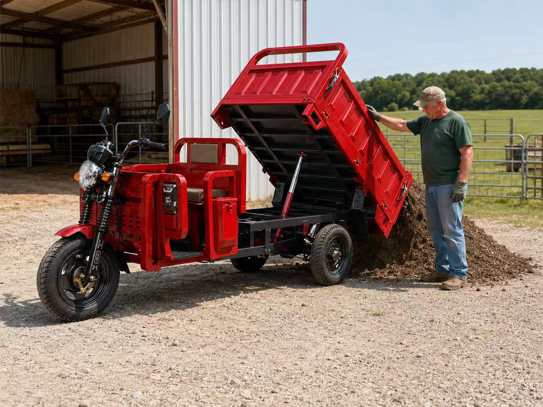 Cheapest UTV for Farm Work?