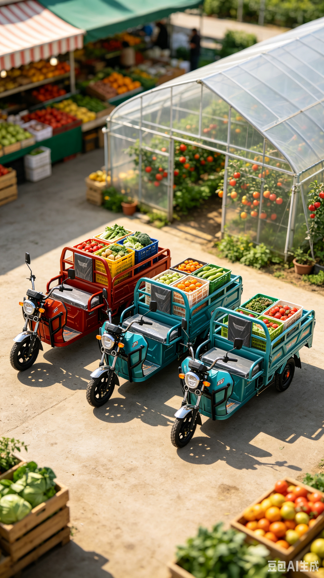 2026 electric cargo trike buying guide, farm‑to‑market hauling trike for US vendors, compact electric trike for small produce farms, which cargo trike to buy for farmers‑market, heavy‑duty farm transport trike