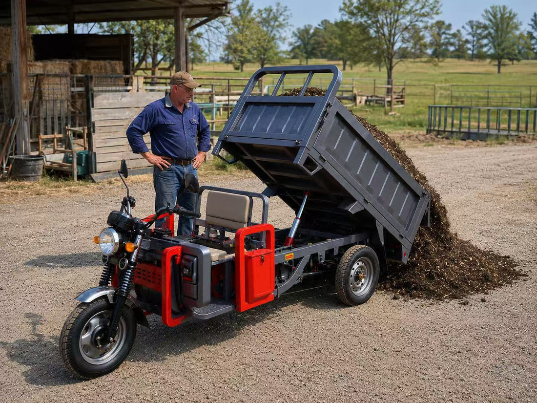 12 Questions to Ask Before Raising a Hydraulic Dump Bed