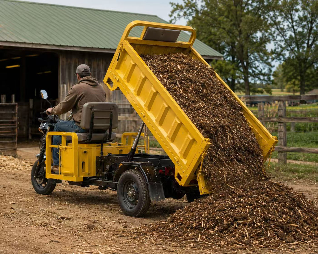 Is Hydraulic Dumping Worth It?