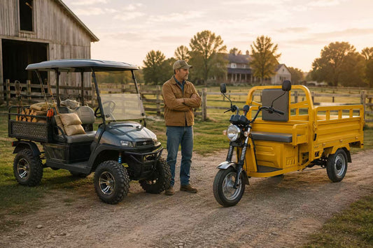Golf Cart Utility Conversion Hidden Costs