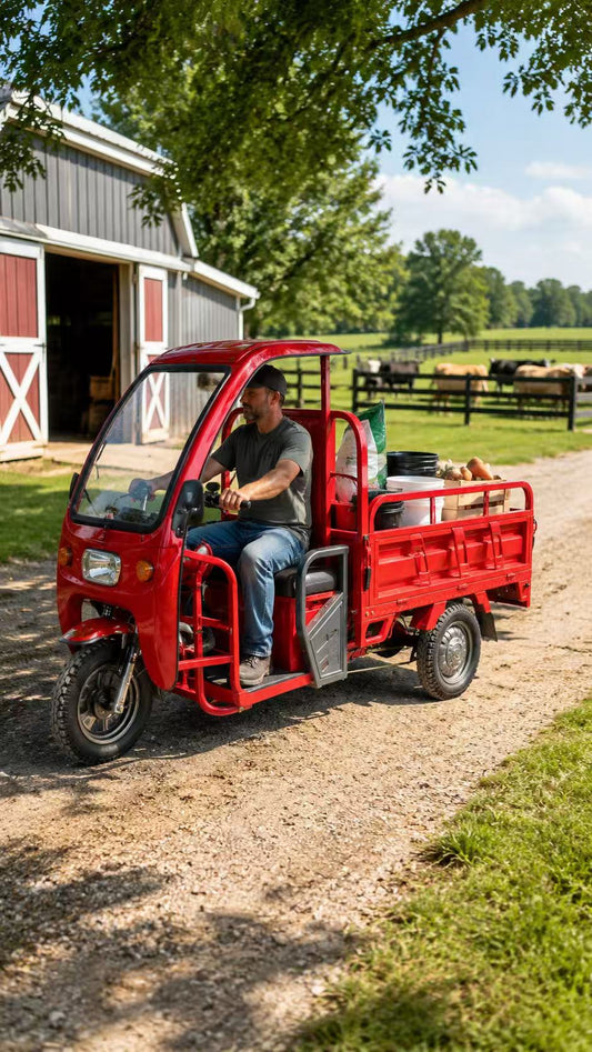 Good Idea for Farm Use?