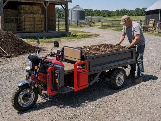 Safe Dumping Starts with Balanced Loading