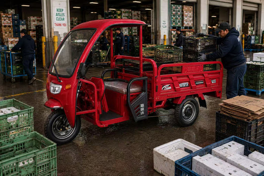 Is a Forklift Too Much?