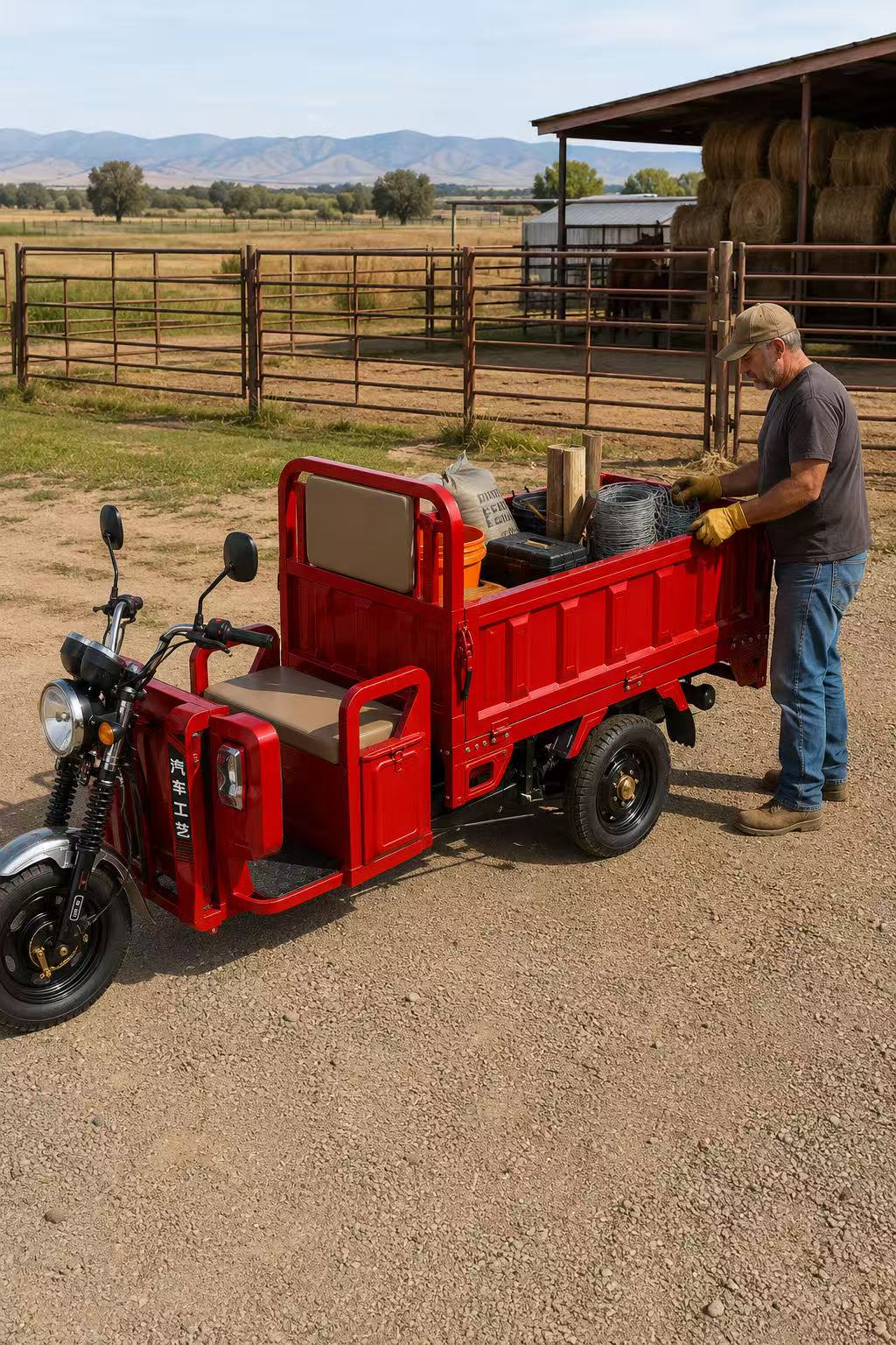 Electric Ranch Cargo Trike Buying Guide
