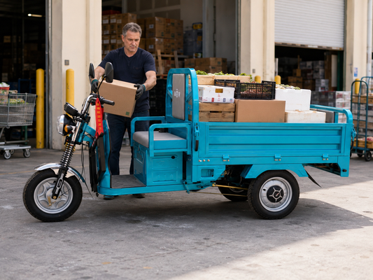 Non-Palletized Goods Handling