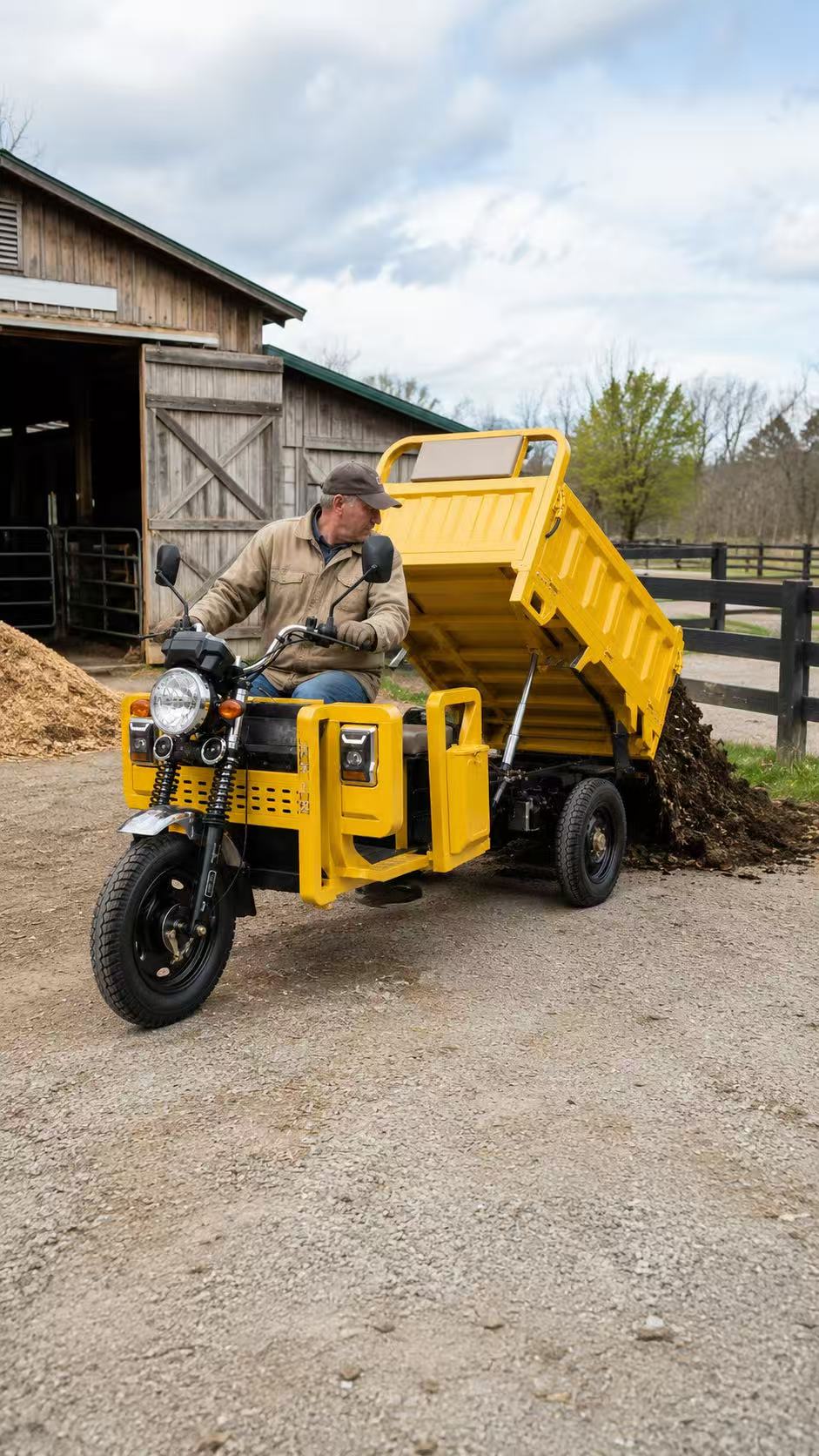Best Farm Work Vehicle Choice