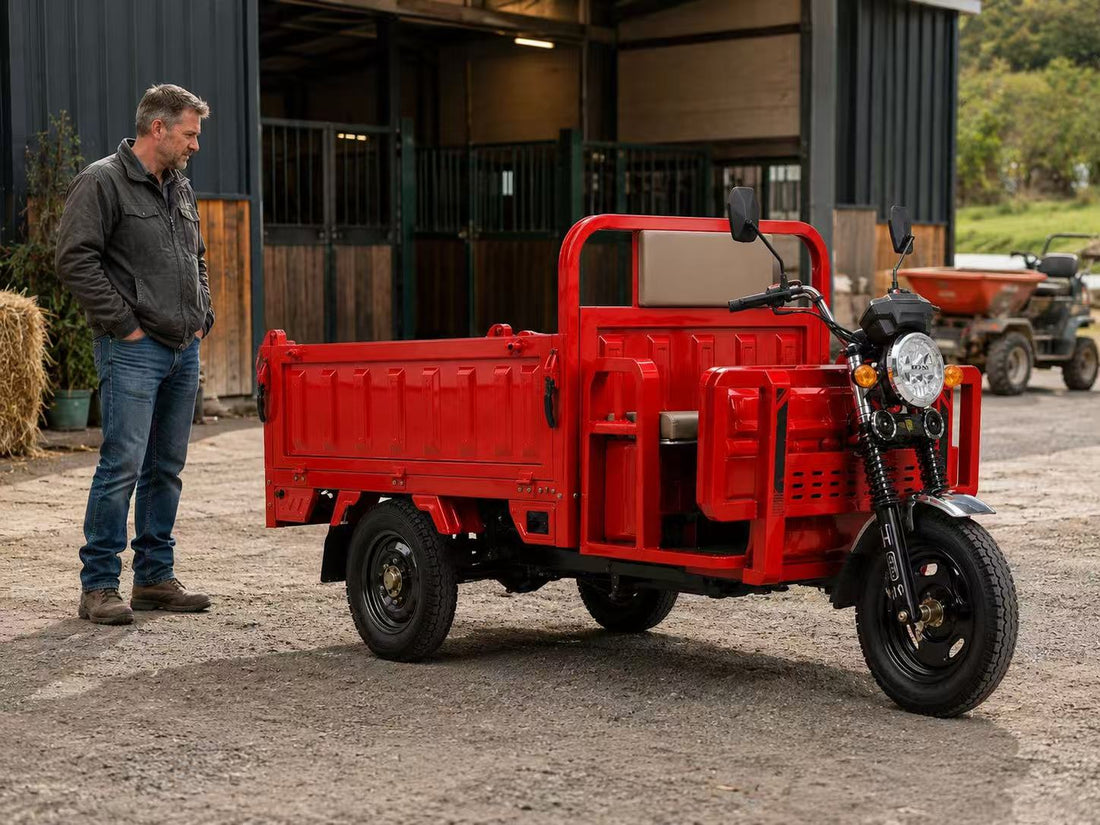 Electric or Gas-Powered?