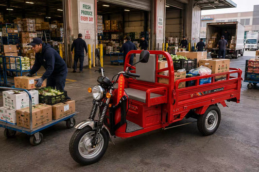 Choosing the Right Vehicle