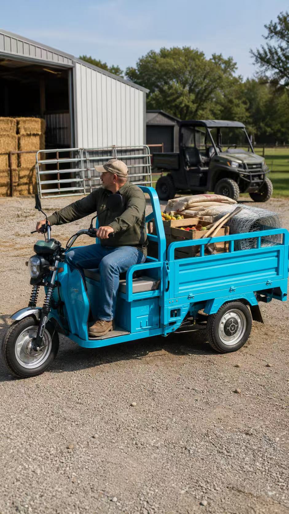 Do You Really Need a Gas UTV?