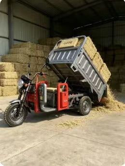 Livestock Utility Vehicle for Daily Farm Operations