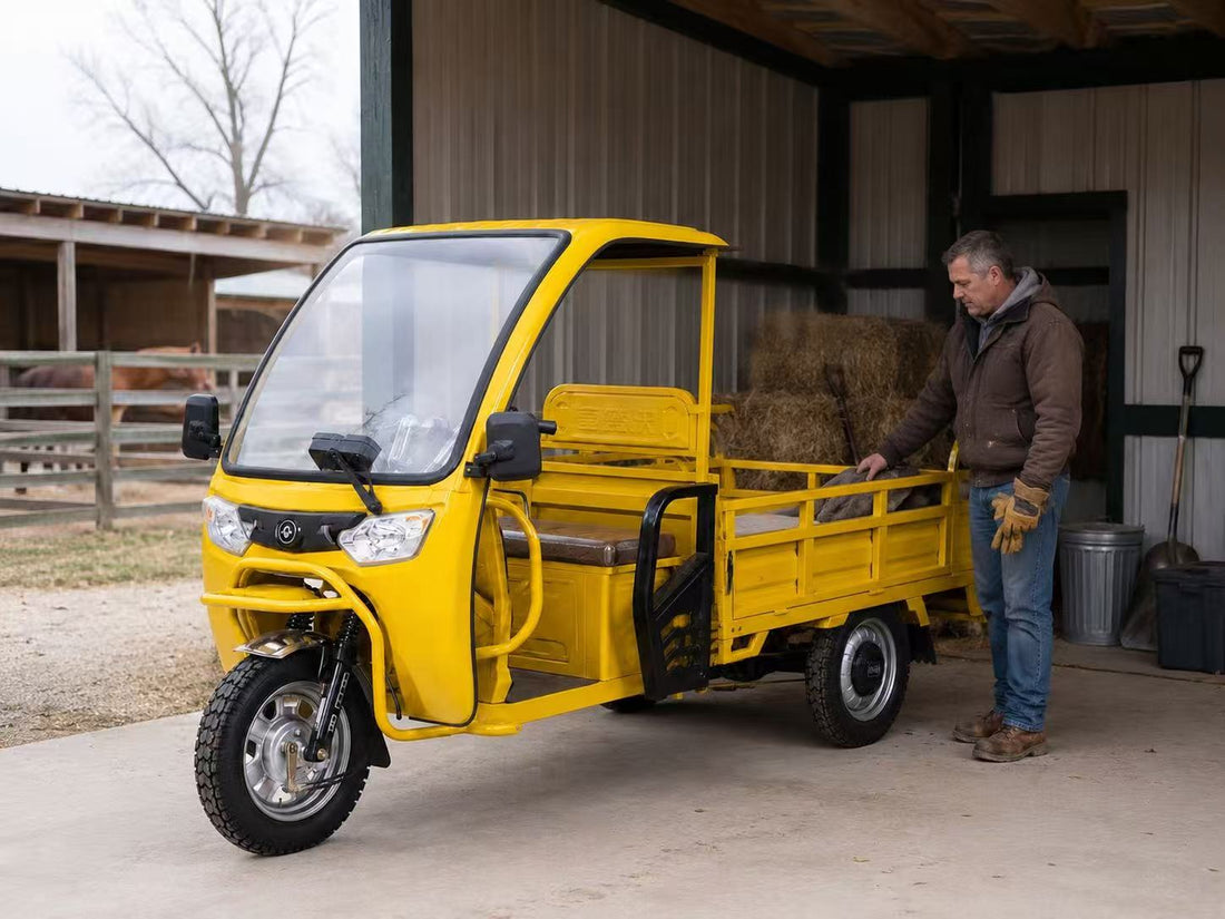Ready After Winter?