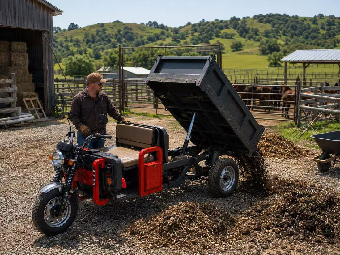 When Does Hydraulic Dumping Become Worth It?