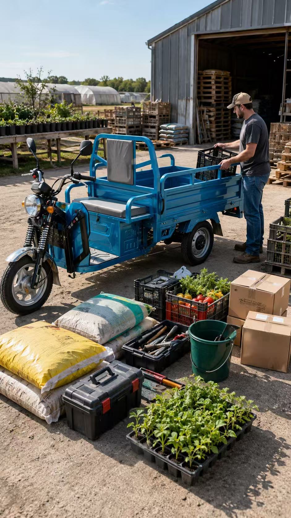 Is Your Daily Hauling Workload Enough?