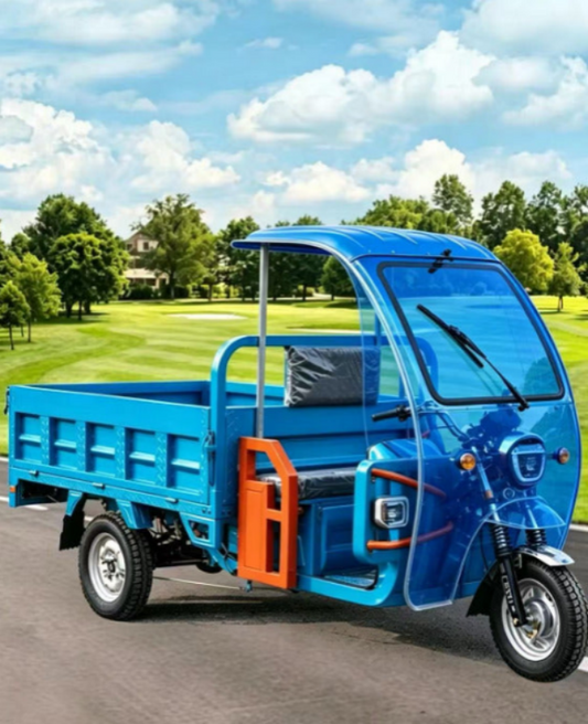 Multi-functional  Electric Work Cart