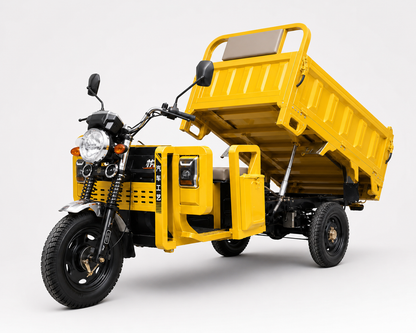 Hydraulic Dump Utility Vehicle