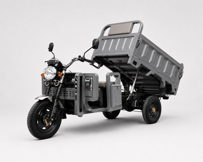 Hydraulic Dump Utility Vehicle