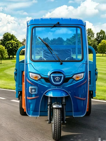 Multi-functional  Electric Work Cart