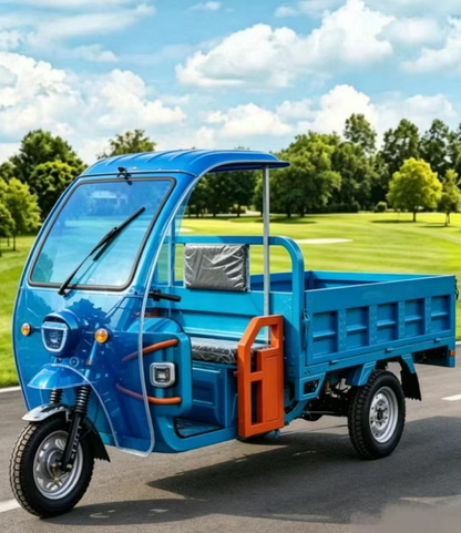 Multi-functional  Electric Work Cart