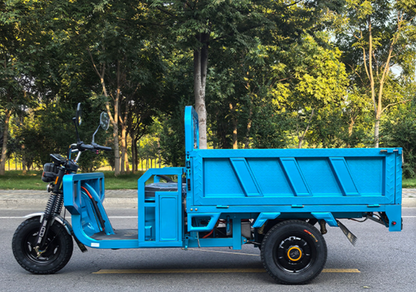 TT-1500 electric tricycle