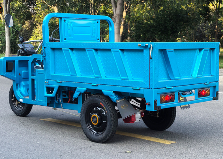 TT-1500 electric tricycle