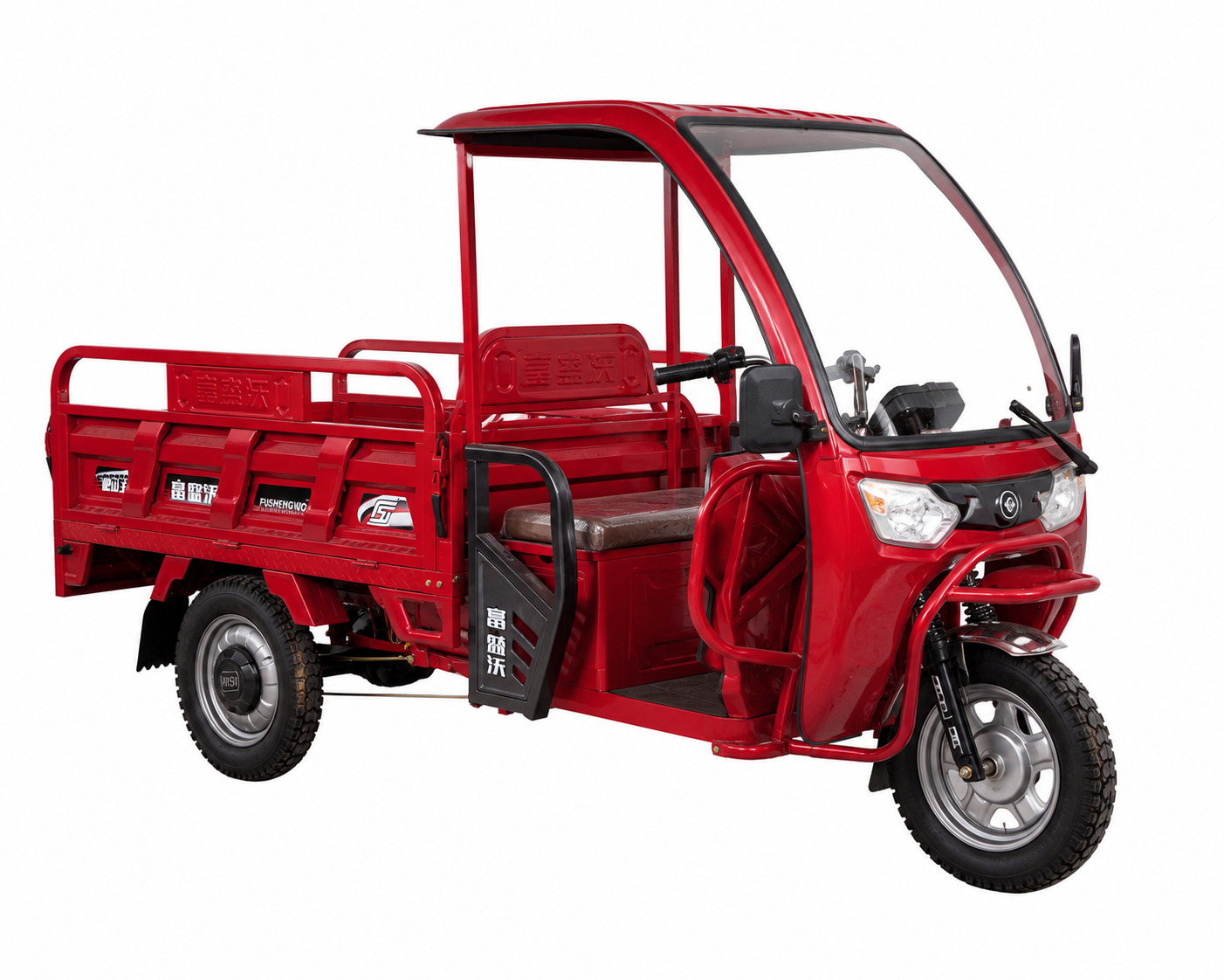 Canopy Utility Cargo Vehicle