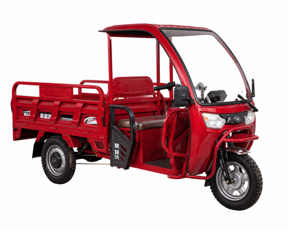 Canopy Utility Cargo Vehicle