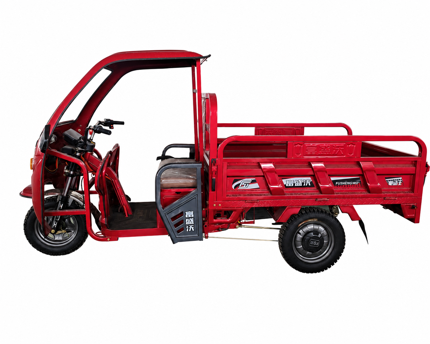 Canopy Utility Cargo Vehicle