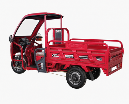 Canopy Utility Cargo Vehicle