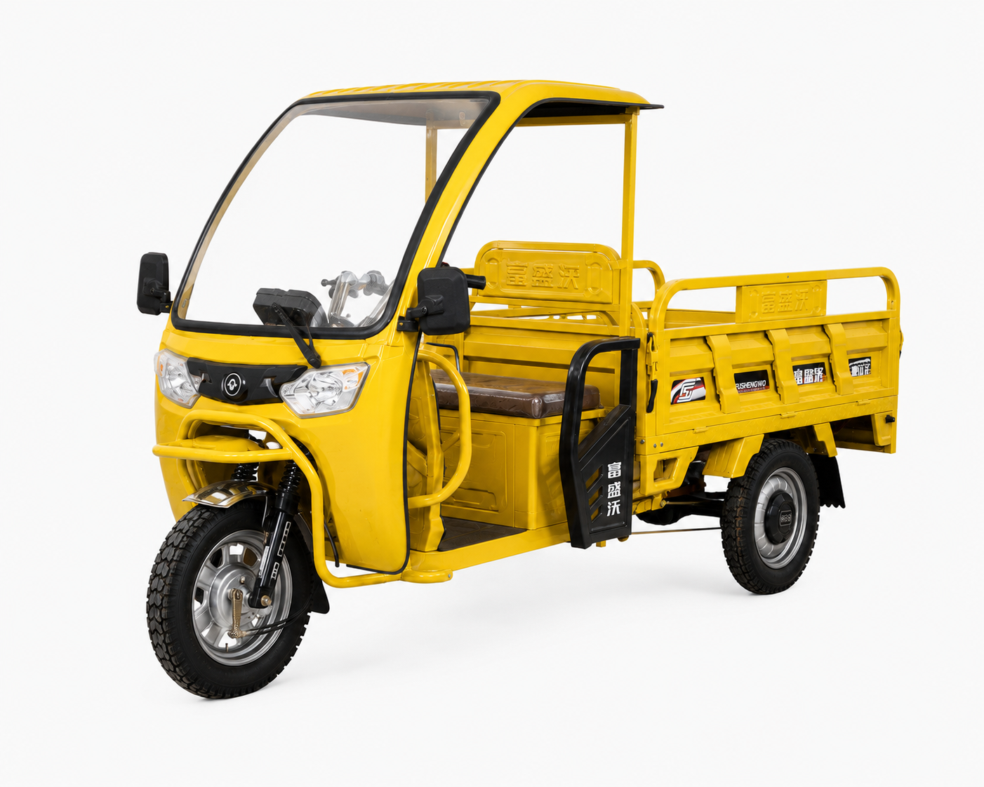 Canopy Utility Cargo Vehicle