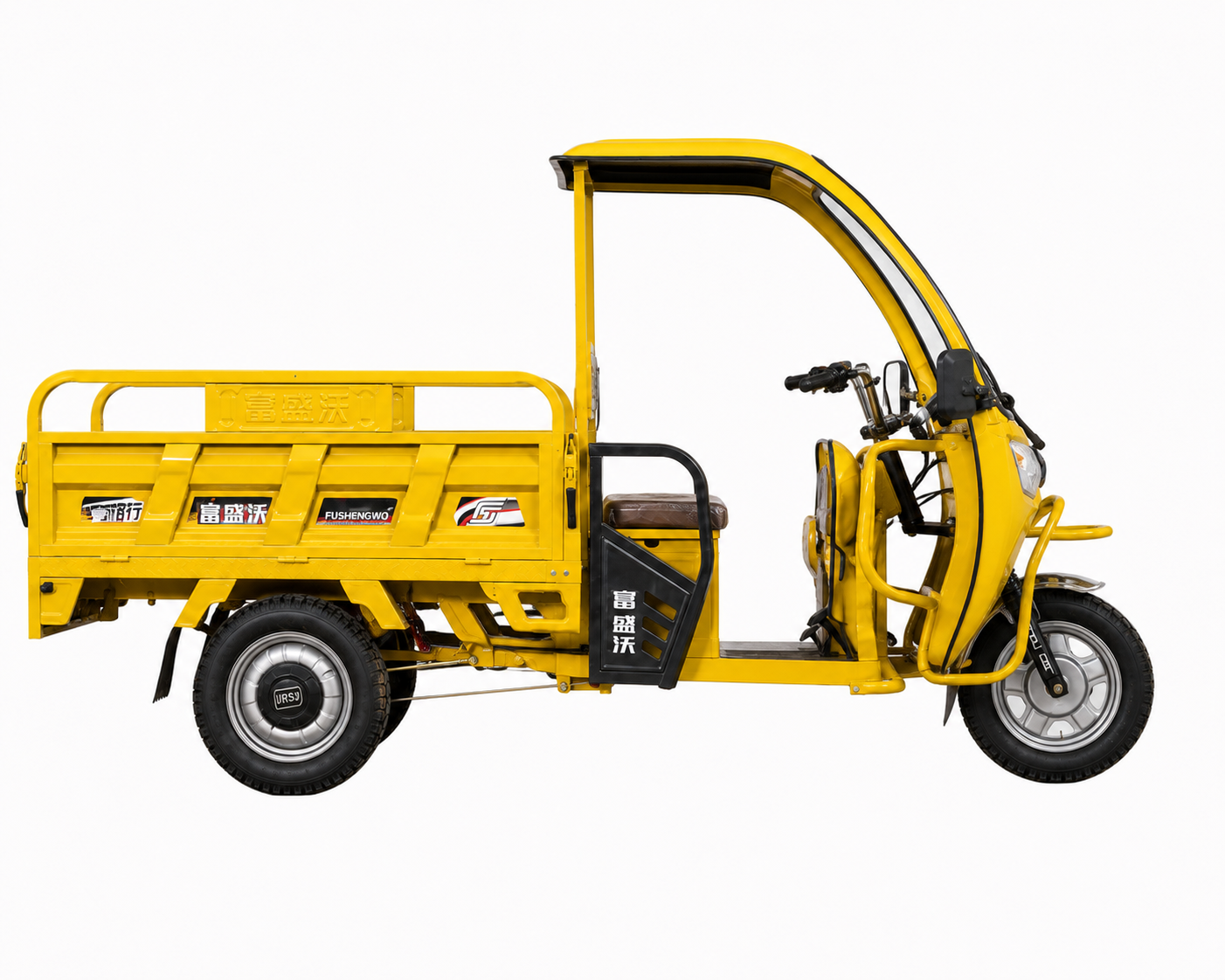Canopy Utility Cargo Vehicle