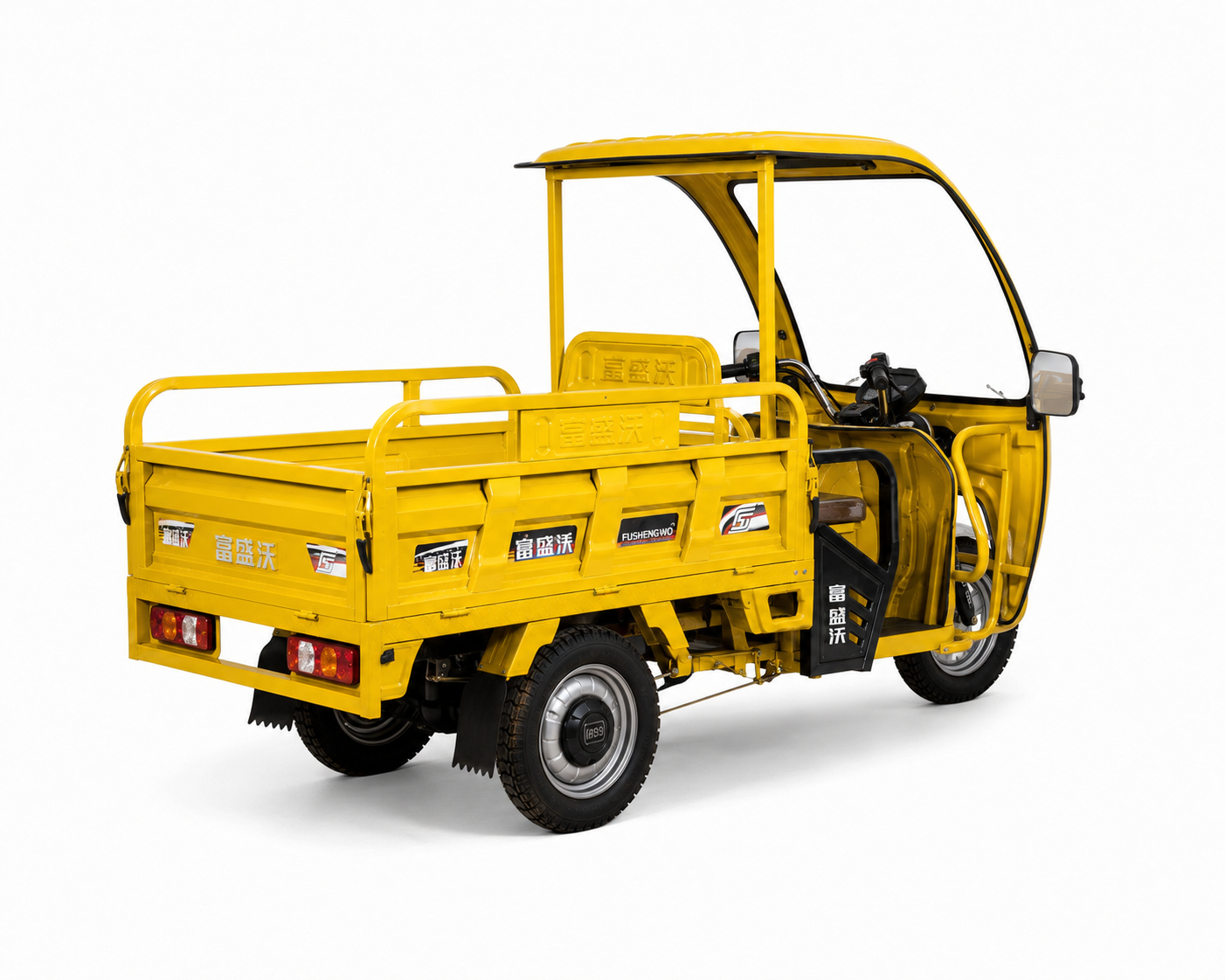 Canopy Utility Cargo Vehicle