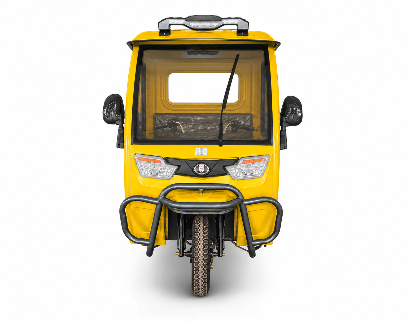 Cab Utility Cargo Vehicle
