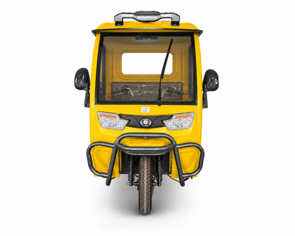 Cab Utility Cargo Vehicle