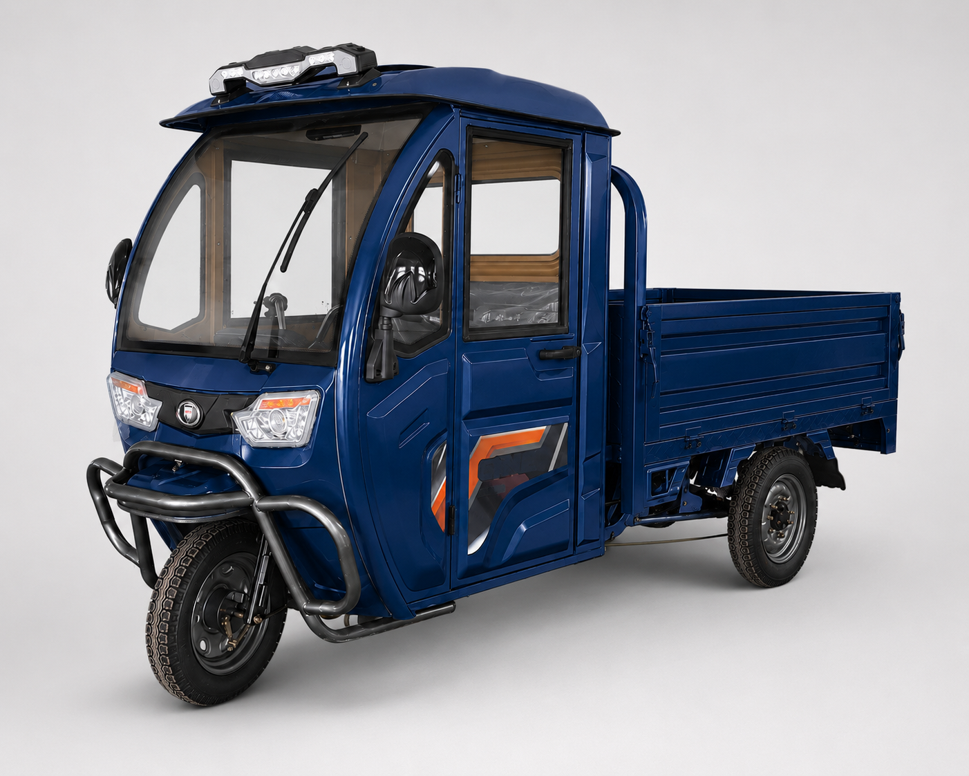 Cab Utility Cargo Vehicle
