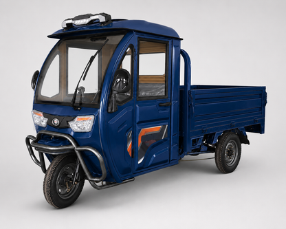 Cab Utility Cargo Vehicle