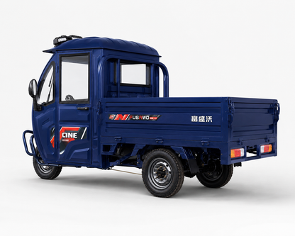 Cab Utility Cargo Vehicle