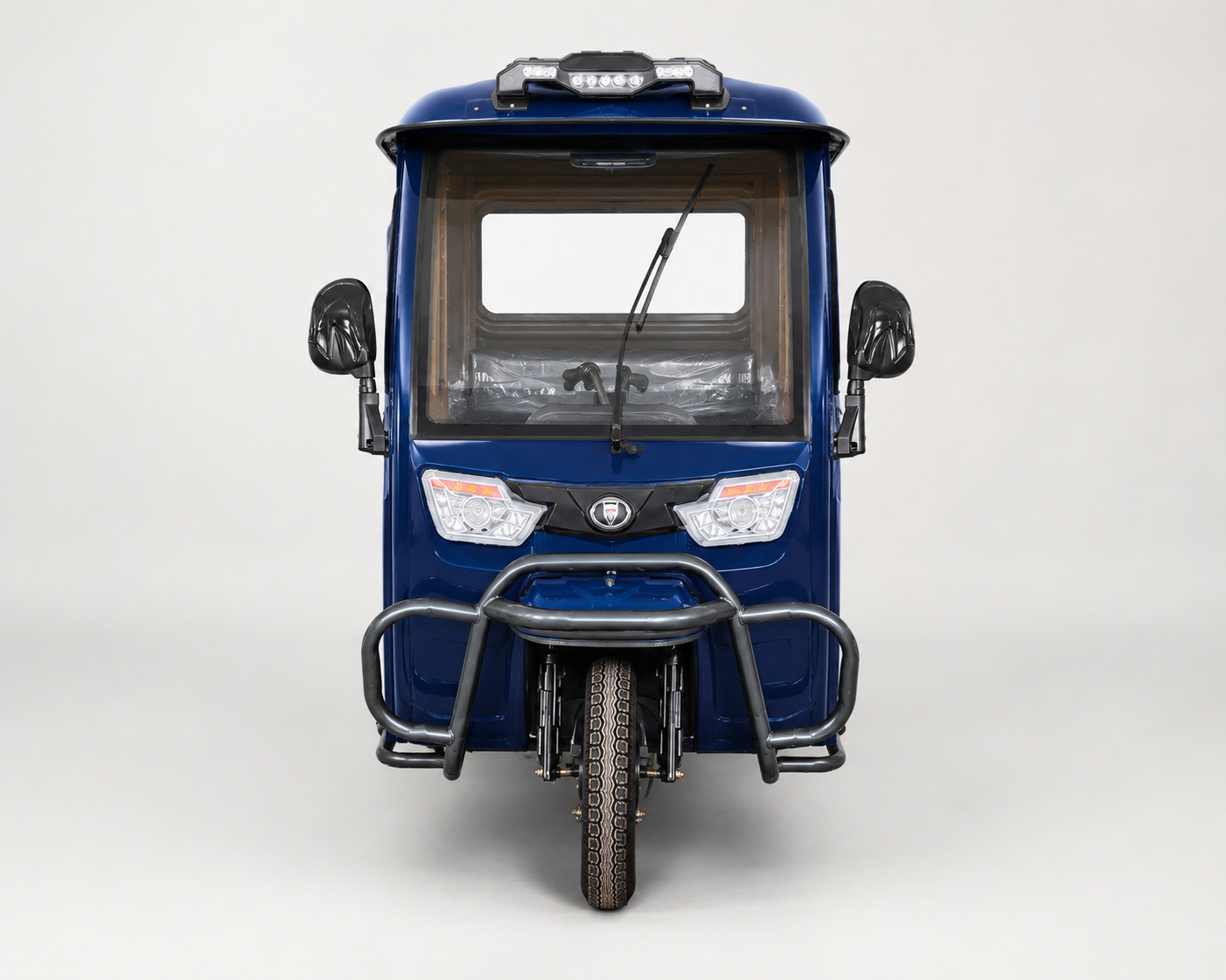 Cab Utility Cargo Vehicle