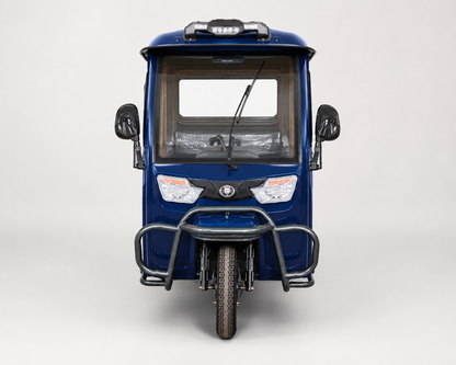 Cab Utility Cargo Vehicle