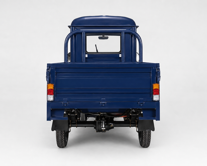 Cab Utility Cargo Vehicle