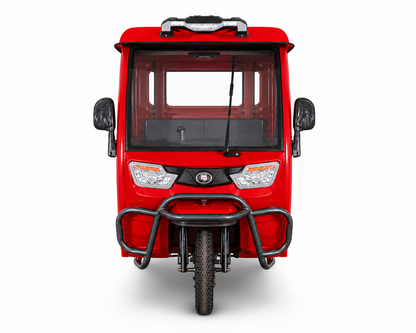 Cab Utility Cargo Vehicle