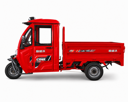 Cab Utility Cargo Vehicle