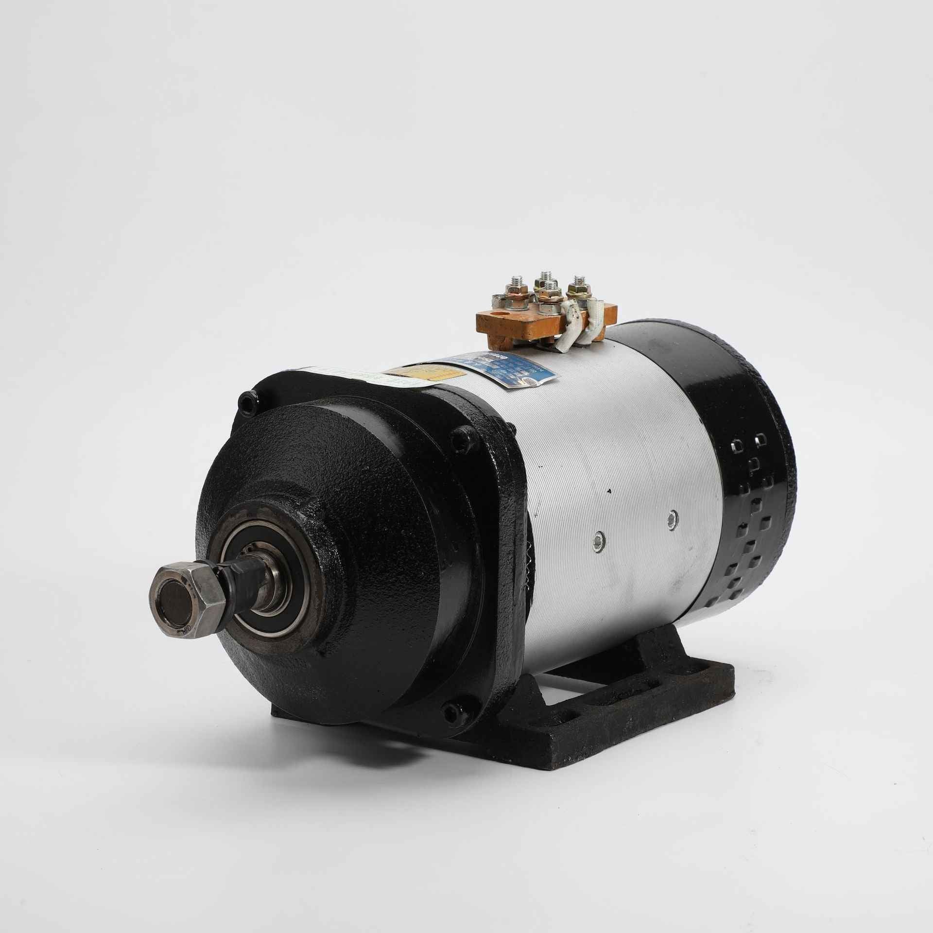 Electric Tricycle Differential Motor