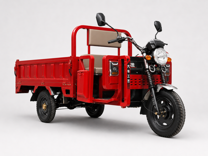 Hydraulic Dump Utility Vehicle