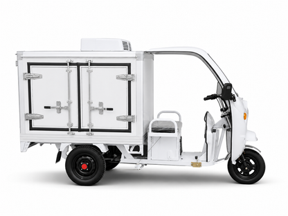 Electric Refrigerated Freezer Cargo Trike