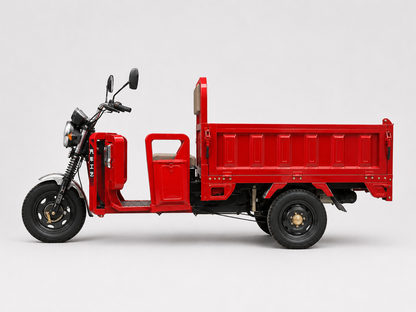 Hydraulic Dump Utility Vehicle