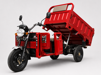 Hydraulic Dump Utility Vehicle